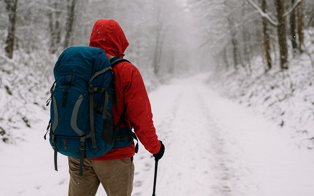El Camino de Santiago en invierno: Desafío y recompensa
